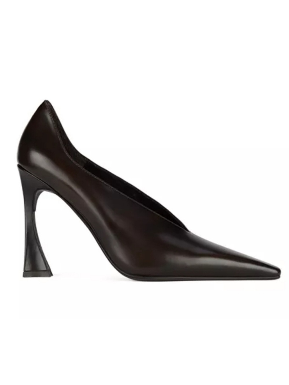 NEW Jeffrey Campbell Hints H2 Pumps in Black - Picture 2 of 9